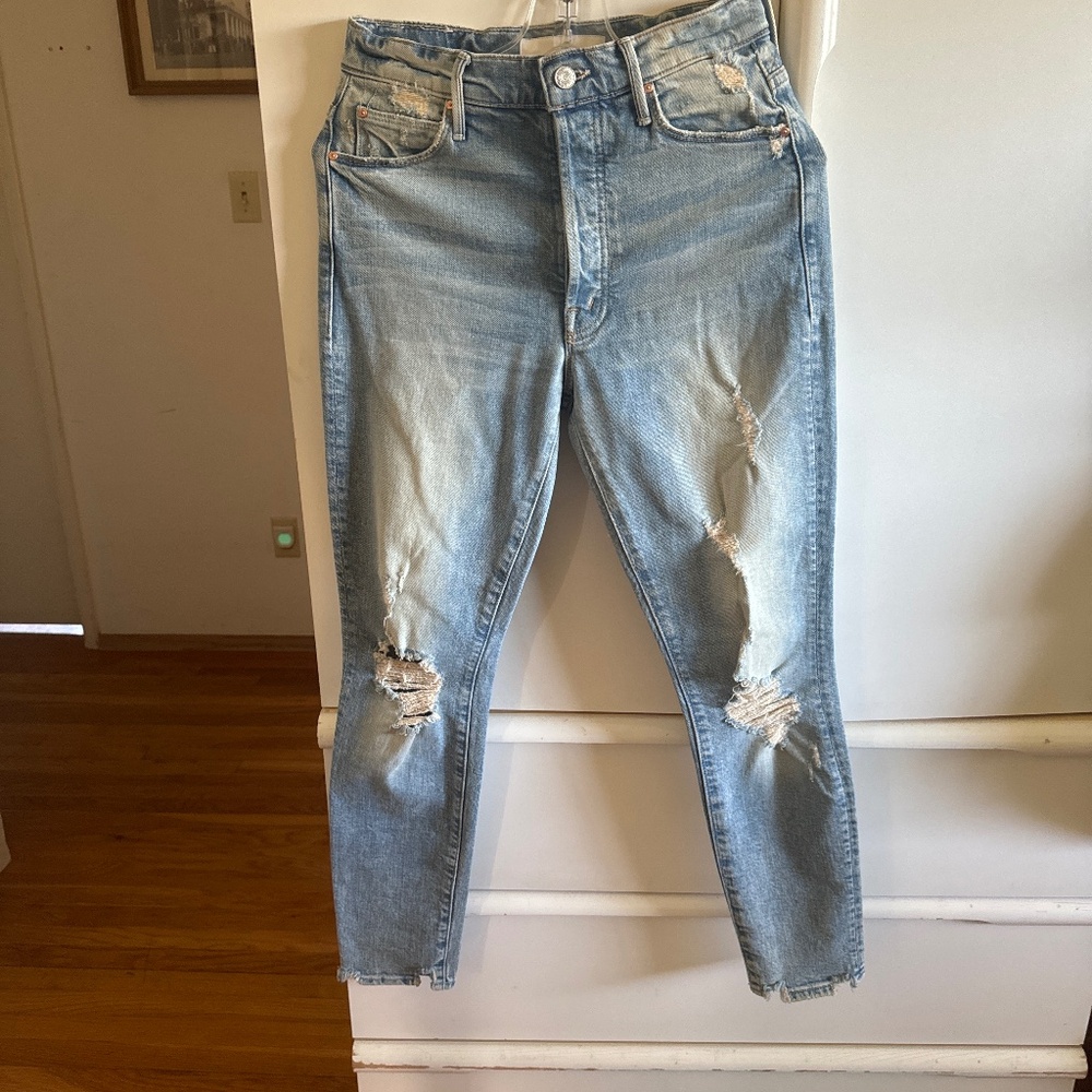 Mother superior super stunner ankle